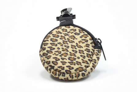 Coin Case/Yo-yo holder: Cheetah