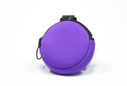 Coin Case/Yo-yo holder: Purple